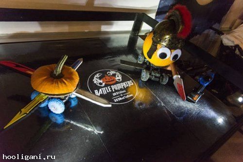 <br />
				Каждый год накануне Хэллоуина инженеры NASA вырезают тыквы, и они просто космические! (20 фото)<br />
							