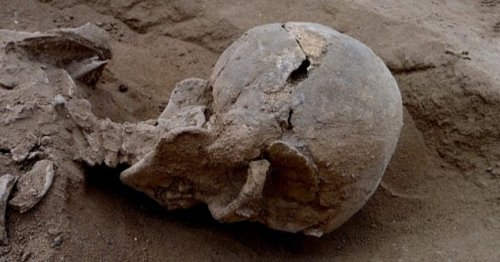 ТОП-10: Доисторические могилы и то, что в них обнаружили