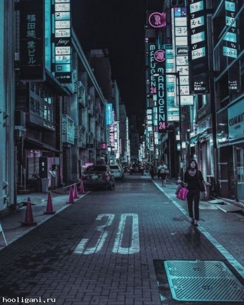 <br />
				Киберпанковские фотографии ночного Токио (24 фото)<br />
							