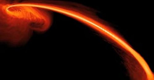 ТОП-10: Безумные вещи, на которые способны черные дыры (кроме как поглощать материю)