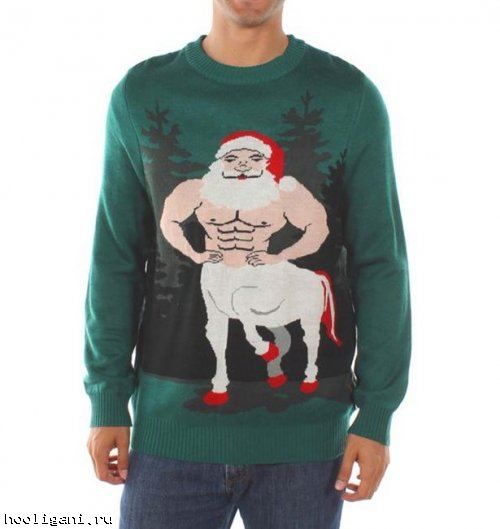 <br />
				Уродливые рождественские свитеры от TipsyElves (19 фото)<br />
							