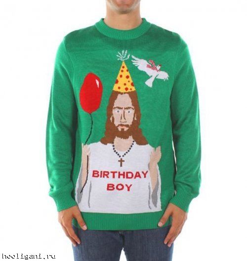 <br />
				Уродливые рождественские свитеры от TipsyElves (19 фото)<br />
							