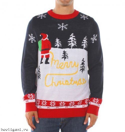 <br />
				Уродливые рождественские свитеры от TipsyElves (19 фото)<br />
							